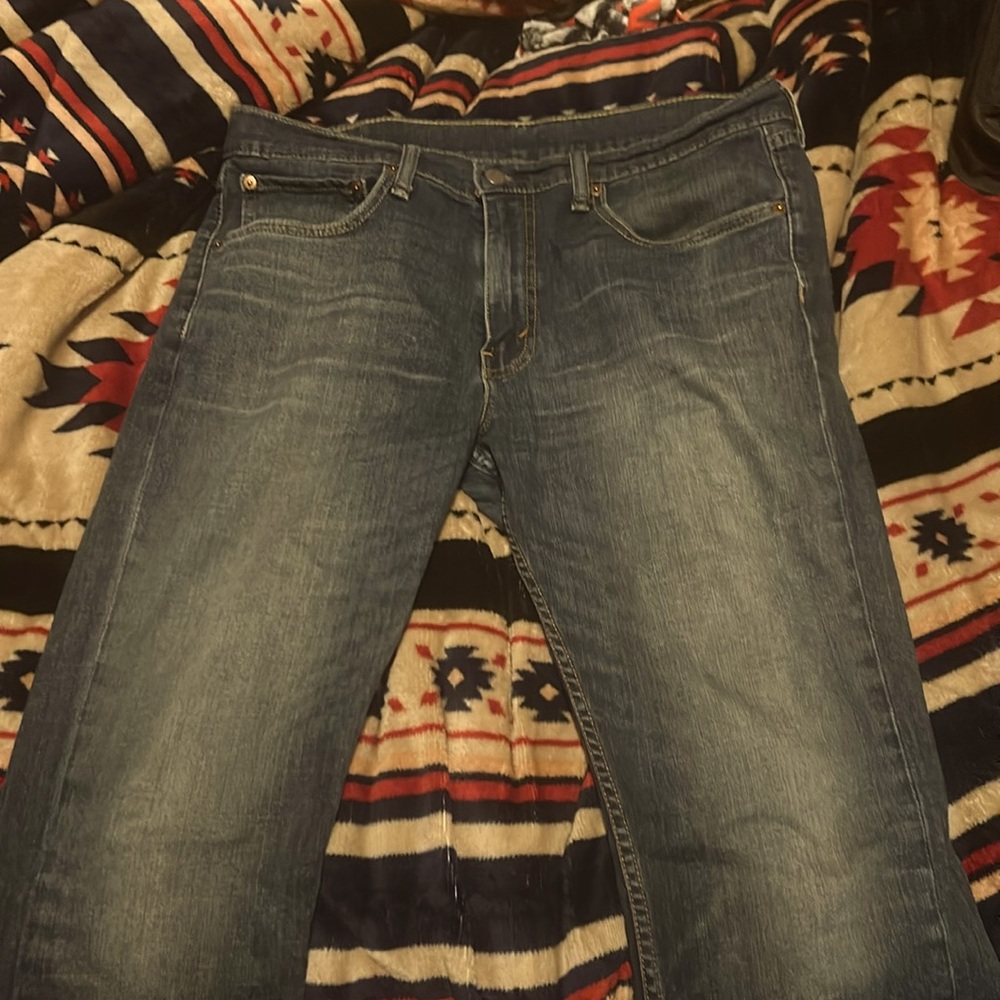 Levis 527 34W 32L